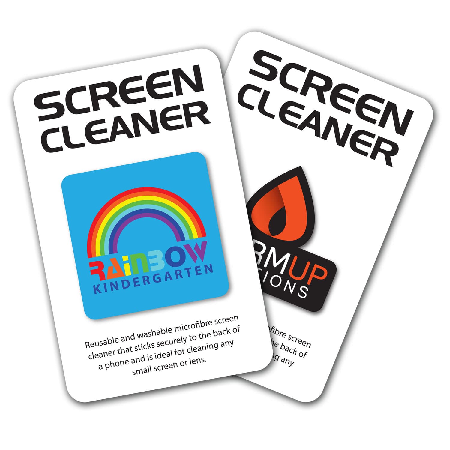 Sticky Screen Cleaner-Active Image