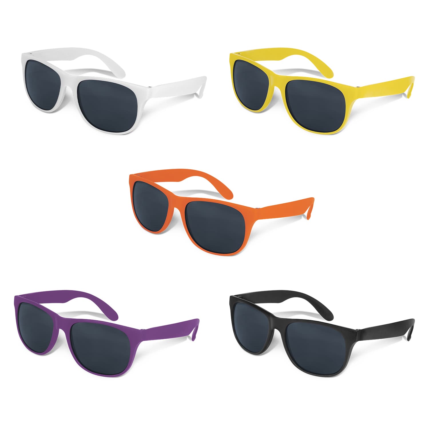 Malibu Basic Sunglasses-Active Image