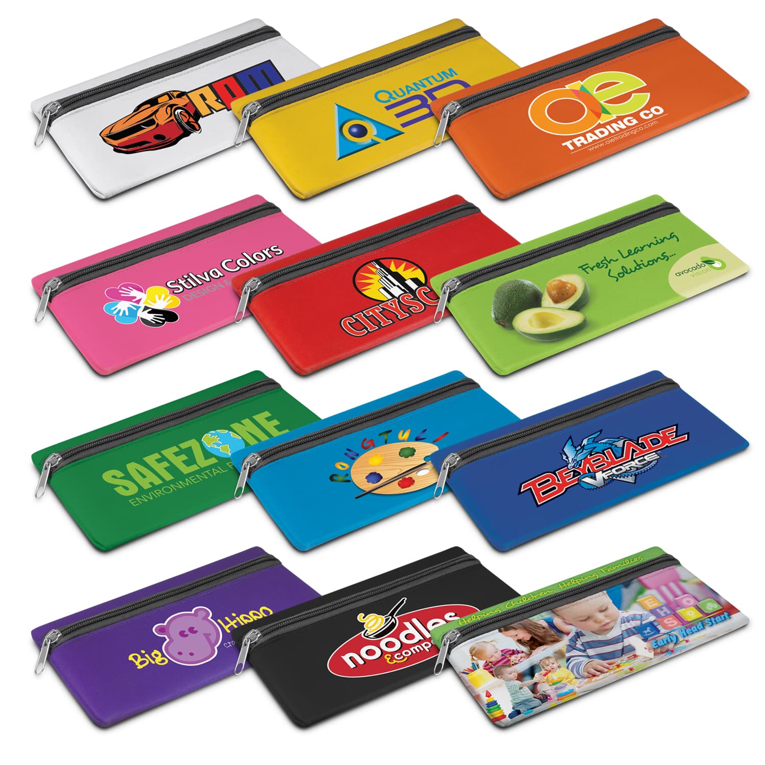 Puma Pencil Case-Active Image