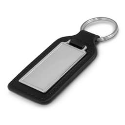 Baron Leather Key Ring - Rectangle - image 3