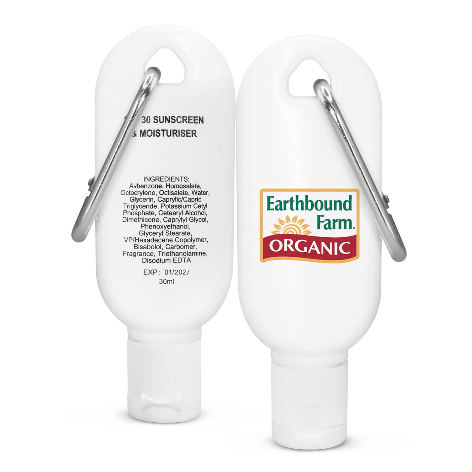 Carabiner Sunscreen - 30ml-Active Image