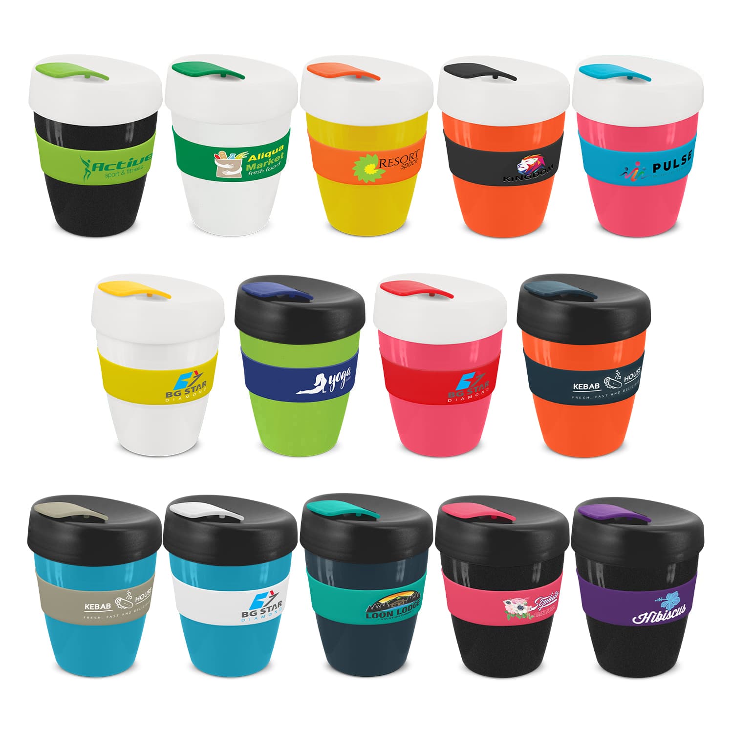 Express Cup Deluxe - 350ml-Active Image