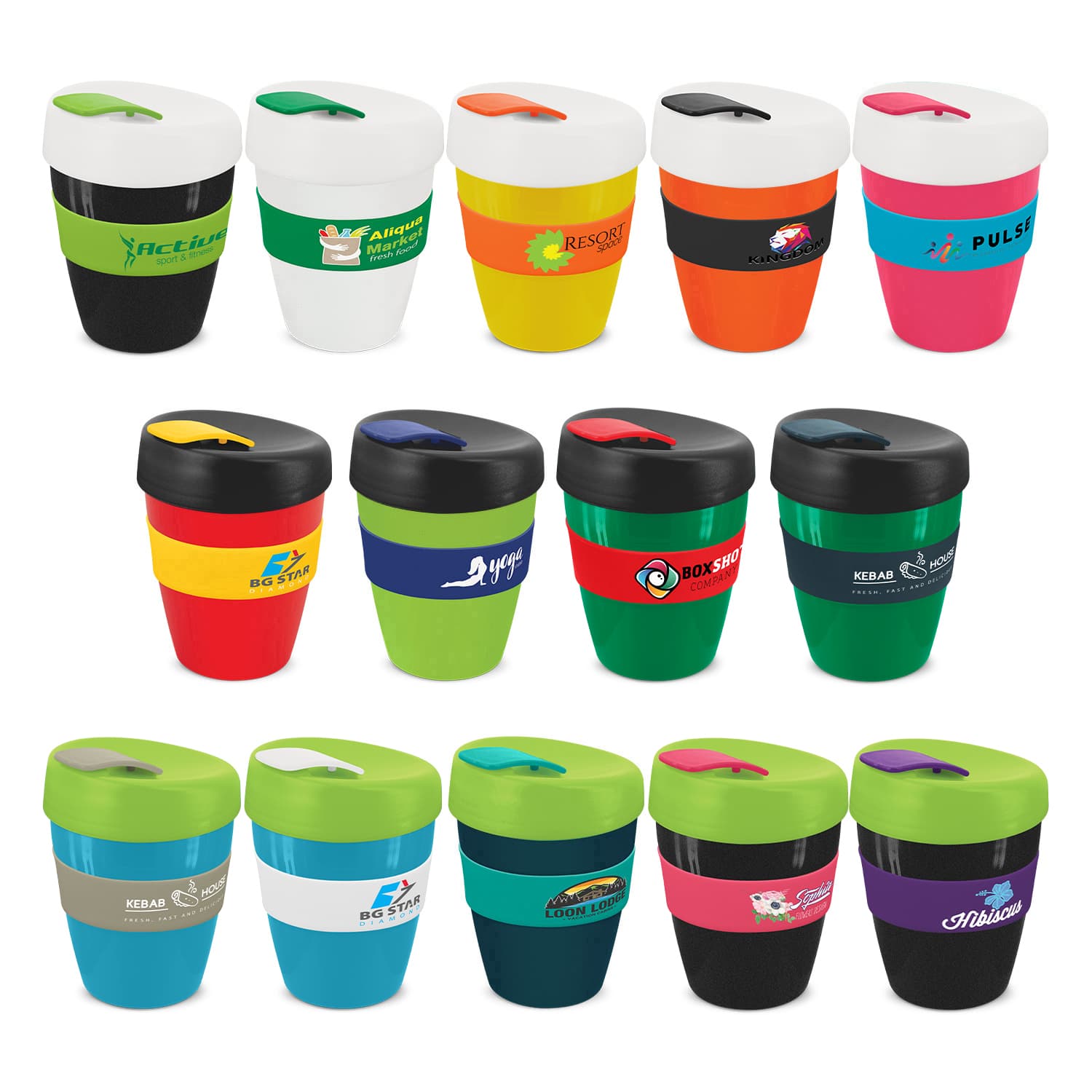 Express Cup Deluxe - 350ml-Active Image