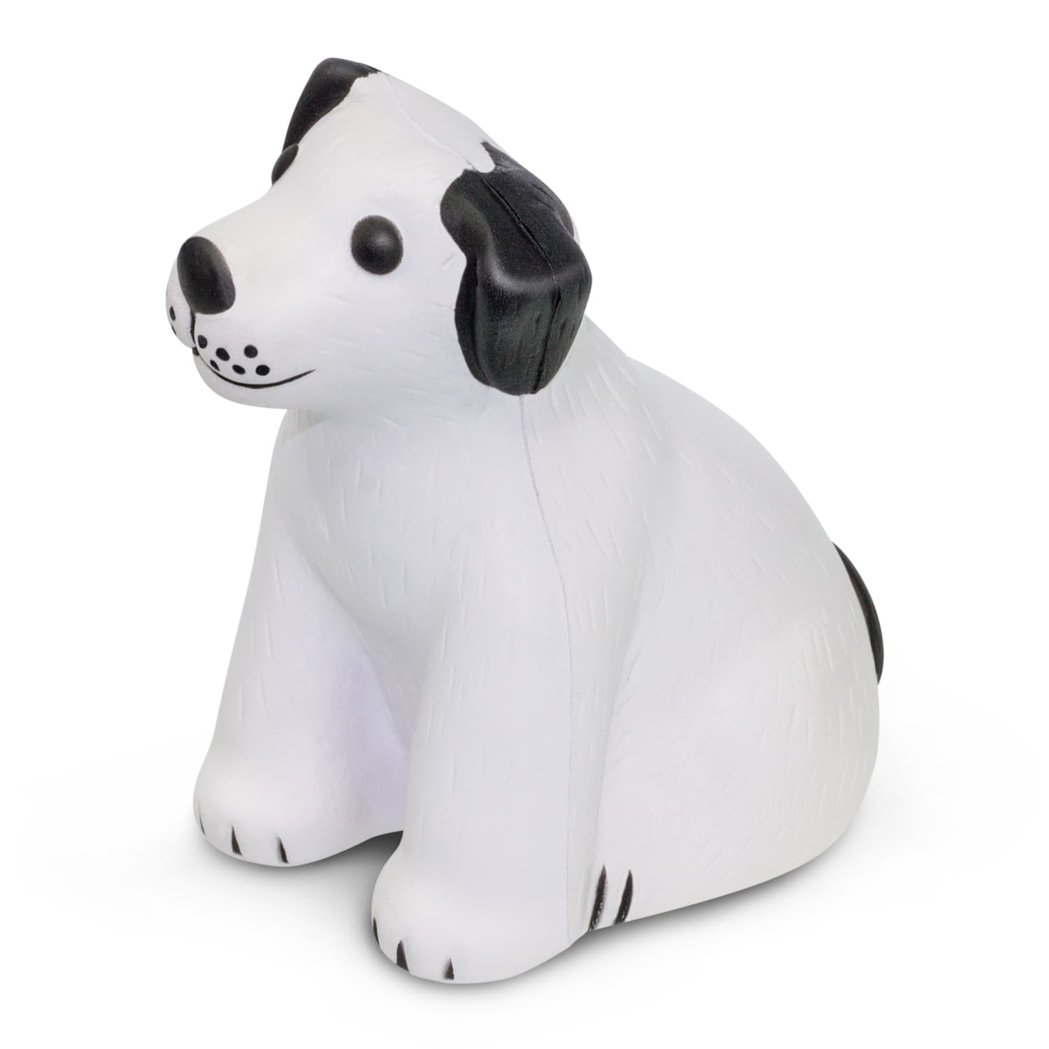Stress Dog-Active Image
