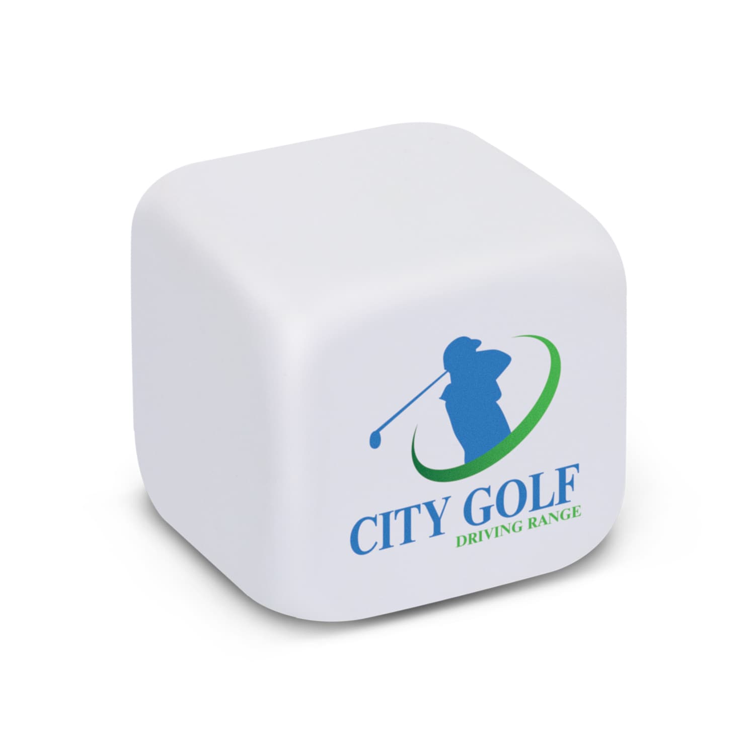 Stress Cube-Active Image