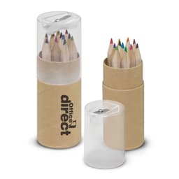 Coloured Pencil Tube - image 1