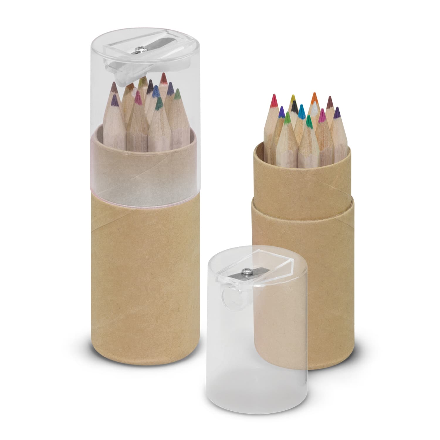 Coloured Pencil Tube-Active Image
