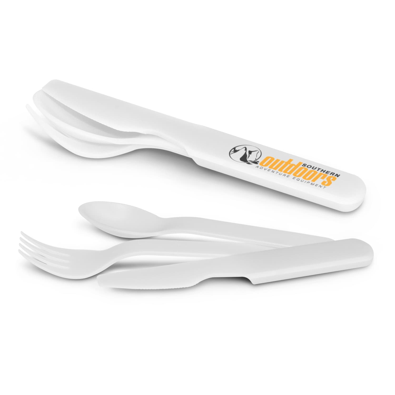 Knife Fork and Spoon Set-Active Image