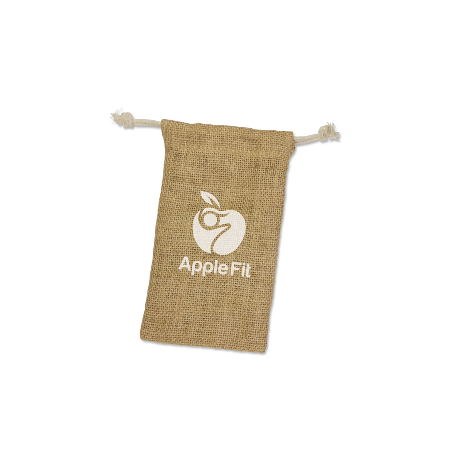 Jute Gift Bag - Small-Active Image