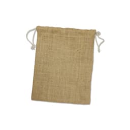 Jute Gift Bag - Medium - image 1