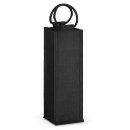 Napoli Jute Wine Carrier - image 4