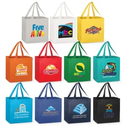 City Shopper Tote Bag - image 12