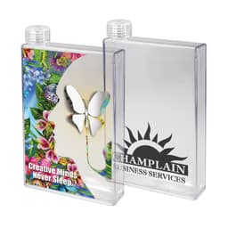Notebook Water Bottle - image 1