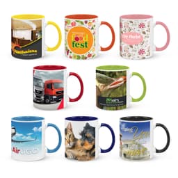 Madrid Coffee Mug - Two-Tone - image 9