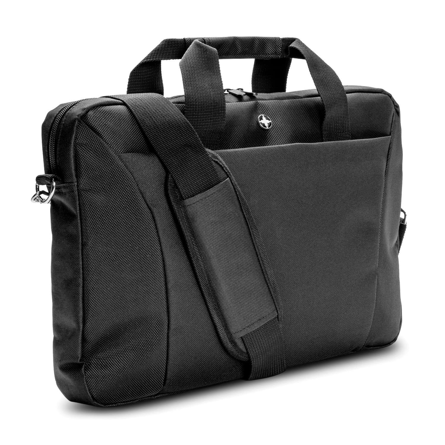 Swiss Peak 38cm Laptop Bag-Active Image