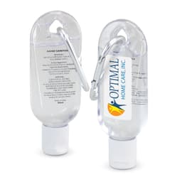 Carabiner Hand Sanitiser 30ml - image 1