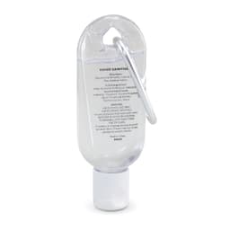 Carabiner Hand Sanitiser 30ml - image 2