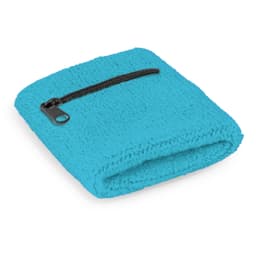 Wrist Sweat Band with Pocket - image 9