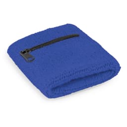 Wrist Sweat Band with Pocket - image 10