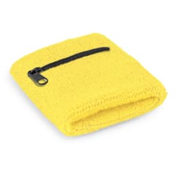 Wrist Sweat Band with Pocket - image 3