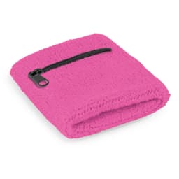 Wrist Sweat Band with Pocket - image 5