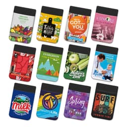 Lycra Phone Wallet - Full Colour - image 12