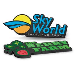 PVC Fridge Magnet - image 1