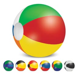 Beach Ball - 60cm Mix and Match - image 2