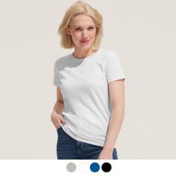 SOLS Imperial Womens T-Shirt - image 5