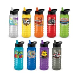 Triton Bottle - Black Lid - image 10