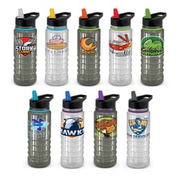 Triton Elite Bottle - Clear and Black - image 10