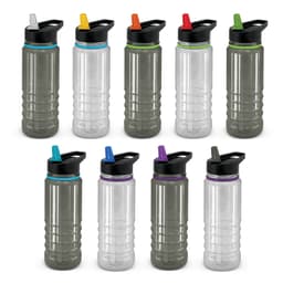 Triton Elite Bottle - Clear and Black - image 8