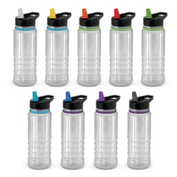 Triton Elite Bottle - Clear and Black - image 9
