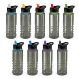 Triton Elite Bottle - Clear and Black - image 2