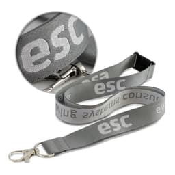 Jacquard Lanyard - image 1