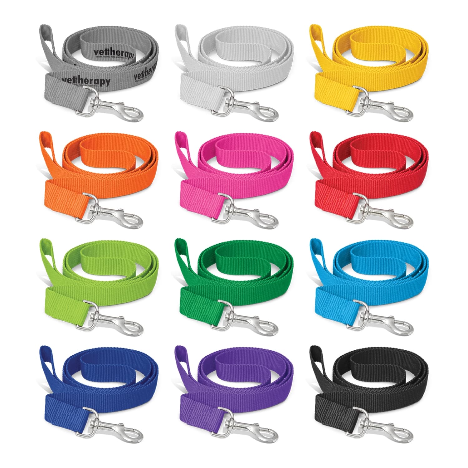 Trek Dog Leash-Active Image