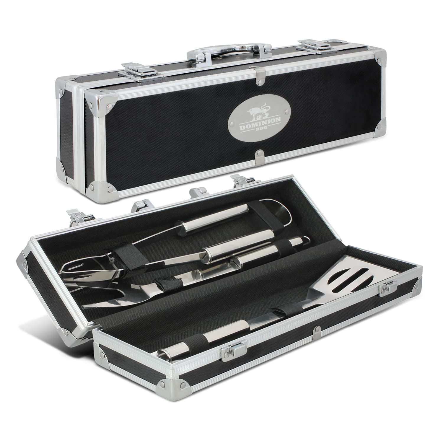 Luxmore BBQ Set-Active Image