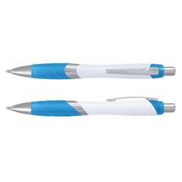 Borg Pen - White Barrel - image 7