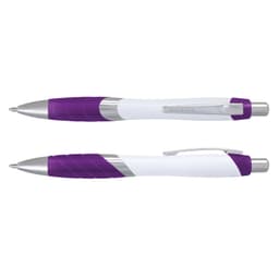 Borg Pen - White Barrel - image 9