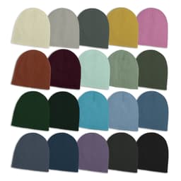 Nebraska Cable Knit Beanie - image 21
