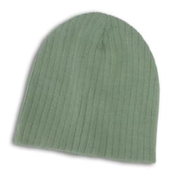 Nebraska Cable Knit Beanie - image 9