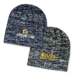 Fresno Heather Knit Beanie - image 3