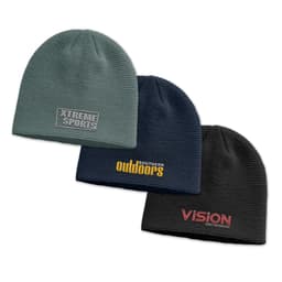 Montana Garter Knit Beanie - image 4