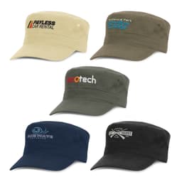 Scout Military Style Cap - image 3