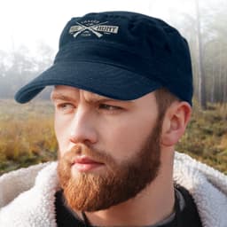 Scout Military Style Cap - image 2