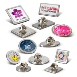 Altura Lapel Pin - Round Small - image 3