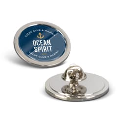 Altura Lapel Pin - Round Large - image 1
