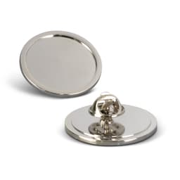 Altura Lapel Pin - Round Large - image 2