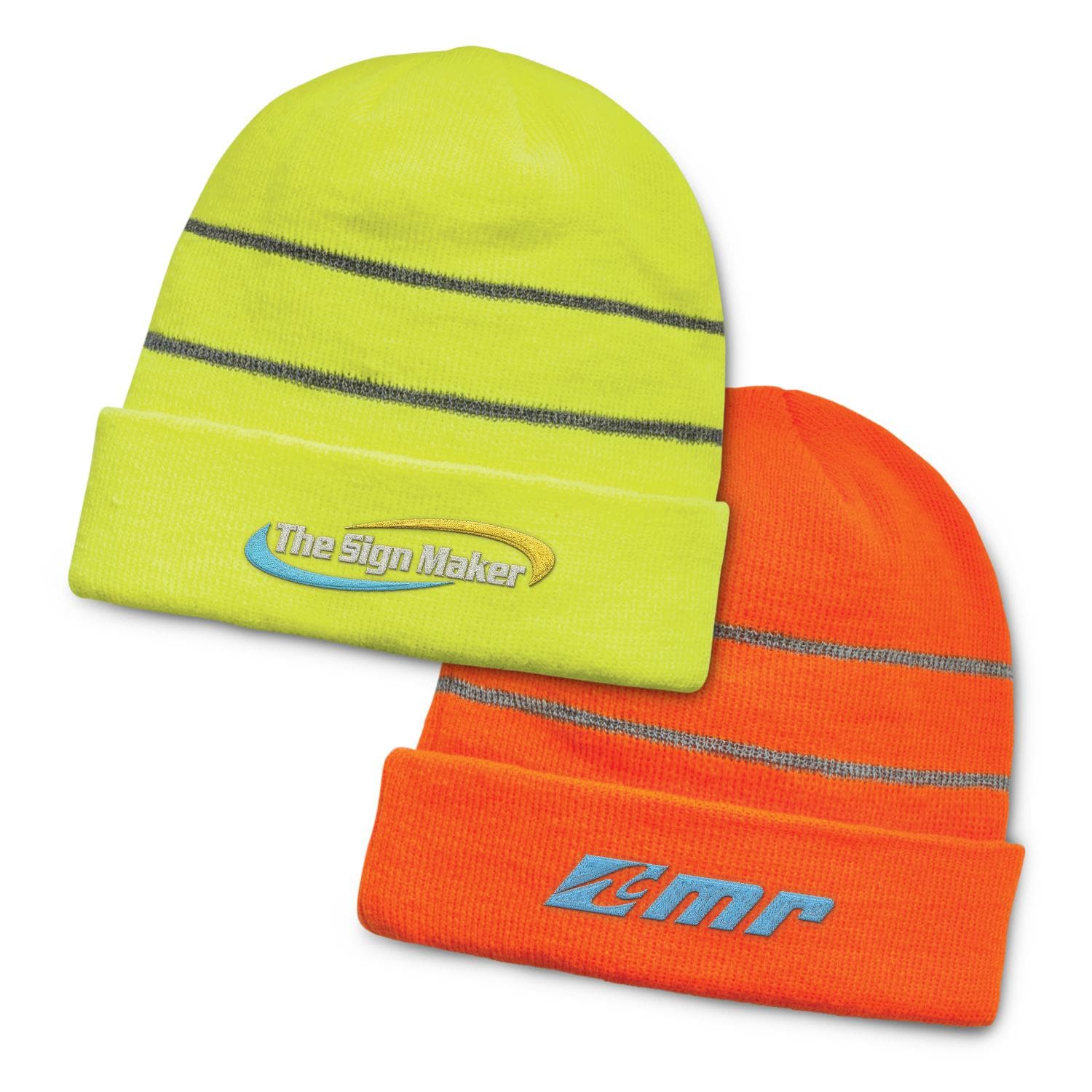 Everest Hi-Vis Beanie-Active Image