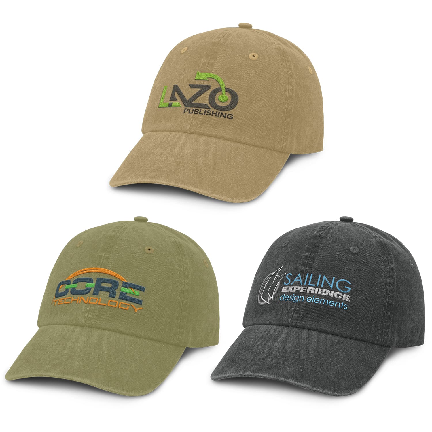 Faded Cap-Active Image